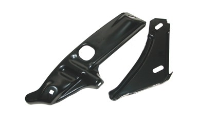 Goodmark Bumper Mounting Brackets (Right - Front - Outer)