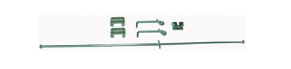 Goodmark Cable Guides For Parking Brake