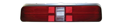 Goodmark Lens For Tail Light (Left/Right)