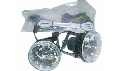 GoodMark Fog Lights - 3-3/4