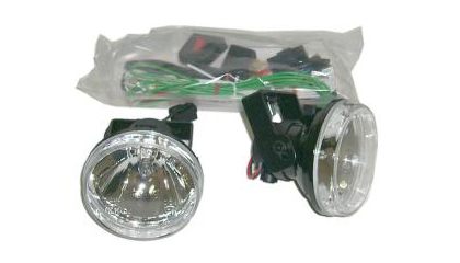 GoodMark Driving Lights - 3-3/4