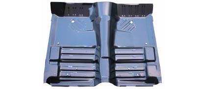 Goodmark Floor Pan - 1PC