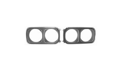 Goodmark Bezel Set For Head Light