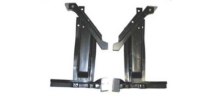 Goodmark Perchs For Leaf Spring (Left - Driver)