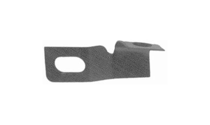 Goodmark Bumper Mounting Bracket (Right - Passenger)