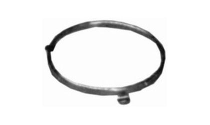 Goodmark Head Light Retaining Ring - Stainless Steel