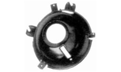 Goodmark Head Light Mounting Ring (Left - Driver)