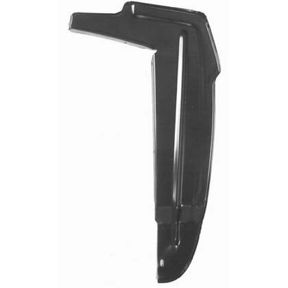 Goodmark Splash Shield For Fender (Left - Rear)