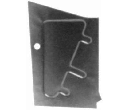 Goodmark Panel For Cowl Vent (Left - Lower)