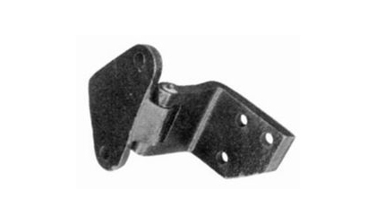 Goodmark Door Hinge (Left - Front - Upper)