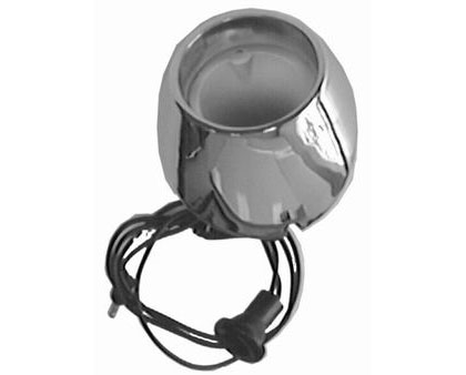 Goodmark Housing For Back Up Light (Left - Driver) - Complete