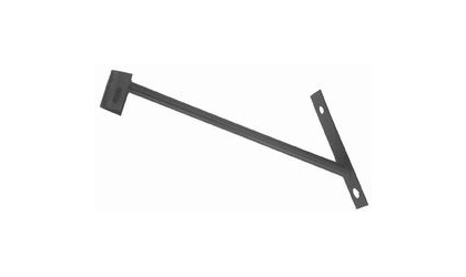 Goodmark Bumper Mounting Bracket (Left - Front - Outer)