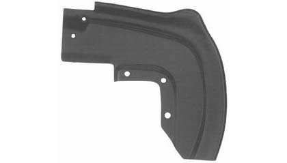 Goodmark Splash Shield For Fender (Right - Front)