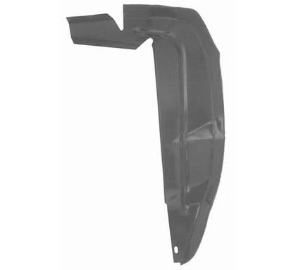 Goodmark Splash Shield For Fender (Left - Rear)