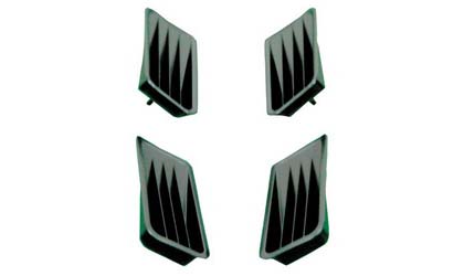 Goodmark Quarter Panels (4pc. Set)