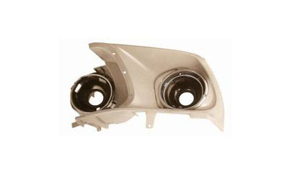 Goodmark Assembly For Head Light  (Right - Passenger)