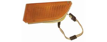 Goodmark Assembly For Parking Light (Right - Passenger) - Amber