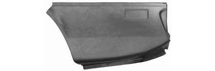 Goodmark Quarter Panel (Left - Driver) - Lower Rear