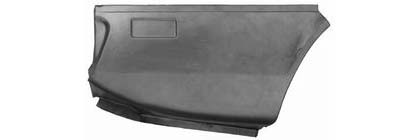 Goodmark Quarter Panel (Right - Passenger) - Lower Rear