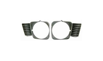 Goodmark Bezel Set For Head Light