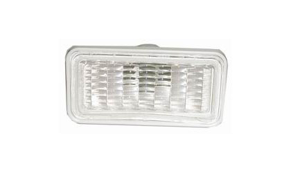 Goodmark Assembly For Side Marker Light (Front) - Clear