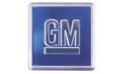 Goodmark Decal For Door Jamb