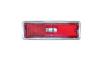 Goodmark Assembly For Tail Light (Left - Driver)