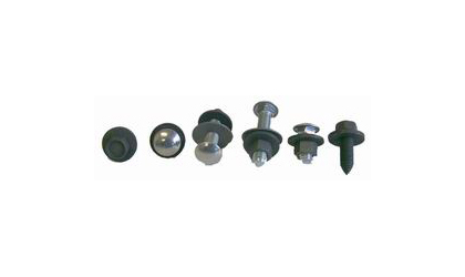 Goodmark Bumper Bolts (Front)