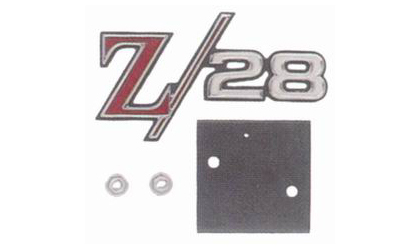 Goodmark Grille Emblem (Z/28)