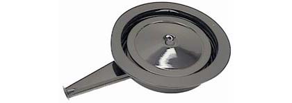 Goodmark Assembly For Air Cleaner (Incl. Flange)