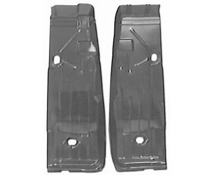 Goodmark Floor Pan (Right - Passenger) - 21 W X 60 L