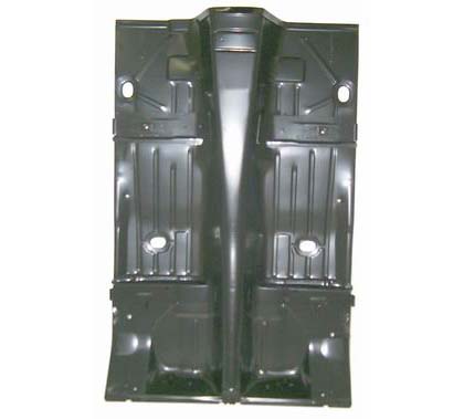 Goodmark Floor Pan - Full -  w/Center/Rear/Under Seat Braces