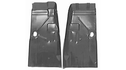 Goodmark Floor Pan (Right - Front) - 21 W X 40 L