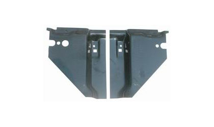 Goodmark Seat Mounting Bracket (Right - Rear - Under)