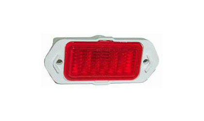 Goodmark Assembly For Side Marker Light (Rear)