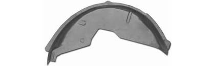 Goodmark Liner For Fender (Left - Driver) - Wheelhouse