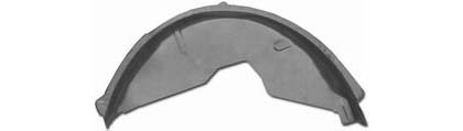 Goodmark Liner For Fender (Right - Passenger) - Wheelhouse