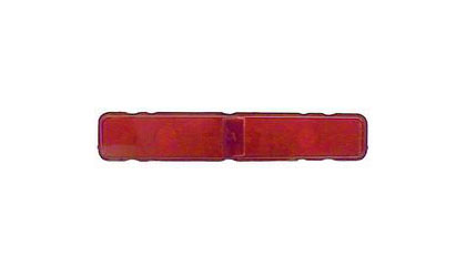 Goodmark Lens For Tail Light (RS Model) - Red