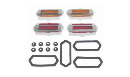 Goodmark Assembly For Side Marker Light Set