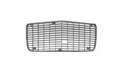 Goodmark Insert For Grille - Argent Silver - Standard Model