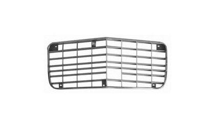 Goodmark Insert For Grille - Argent Silver - Standard Model