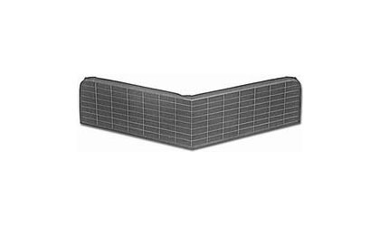 Goodmark Insert For Grille - Upper - Black - RS/Z28 Model