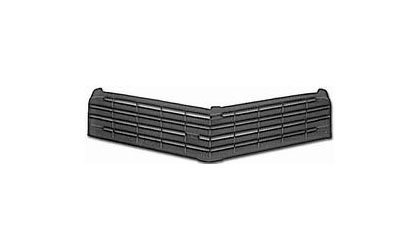 Goodmark Insert For Grille - Upper - Black - RS/Z28 Model