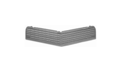 Goodmark Insert For Grille - Upper - Argent Silver - Standard Model