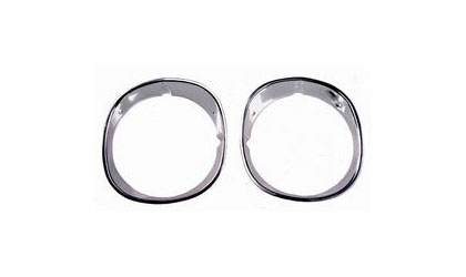 Goodmark Bezel Set For Head Light