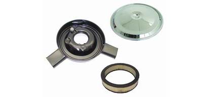 Goodmark Assembly For Air Cleaner (Chrome Lid)