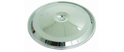 Goodmark Top For Air Cleaner - Chrome