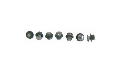 Goodmark Bumper Bolts (Rear)