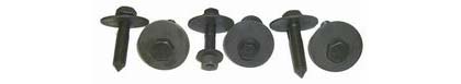 Goodmark Body Bushing Hardware Kit (14PC)