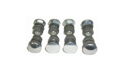 Goodmark Bumper Bolts (Front)